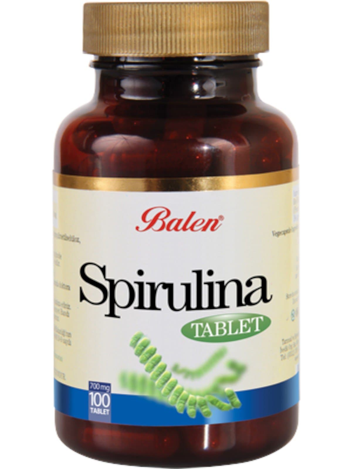 Balen Spirulina Tablet