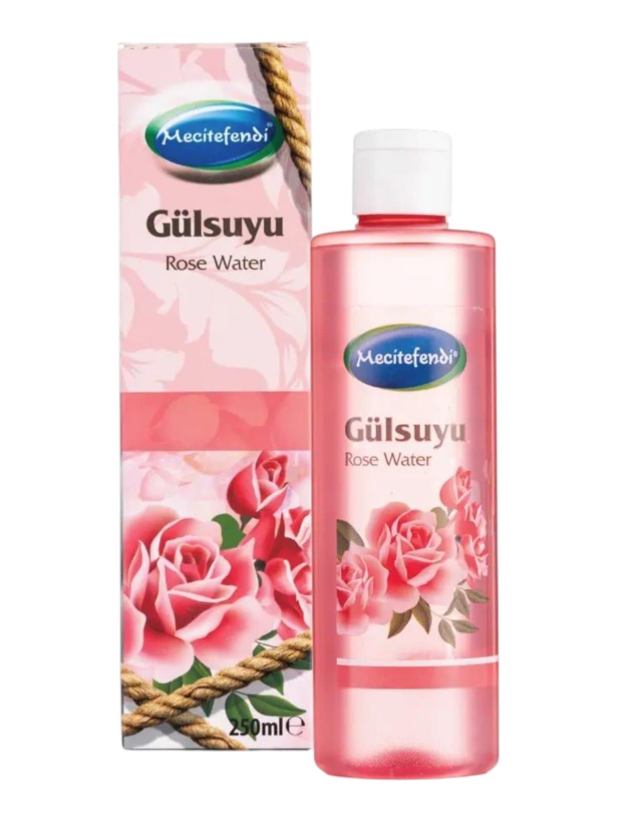 Mecitefendi Gül Suyu 250 ml