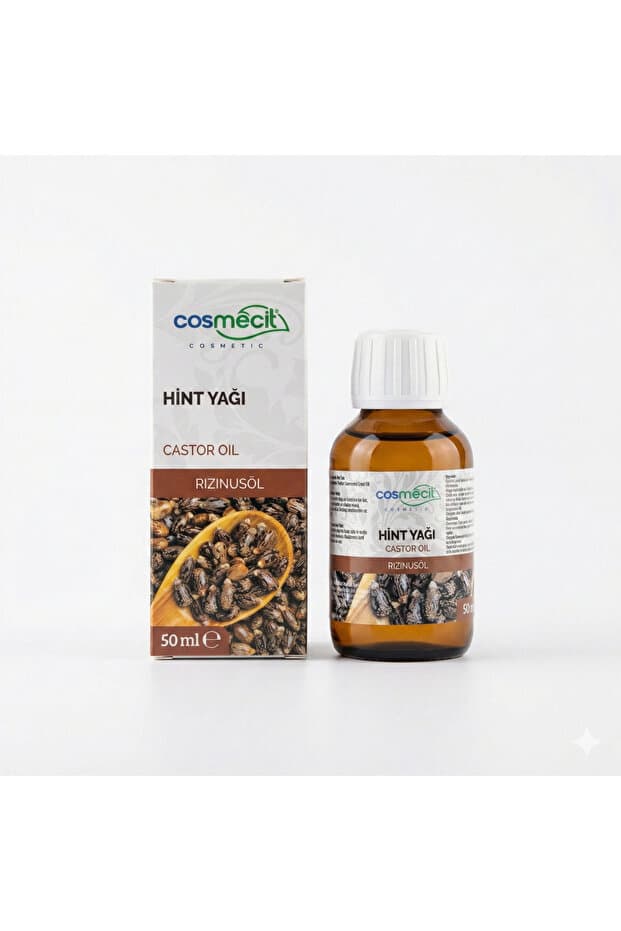 Mecitefendi Cosmecit Hint Yağı 50Ml